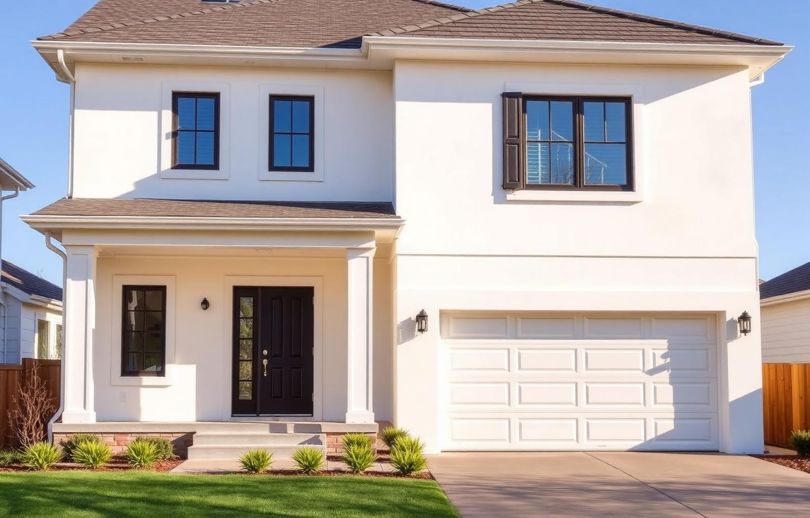 A bright, well-maintained family home